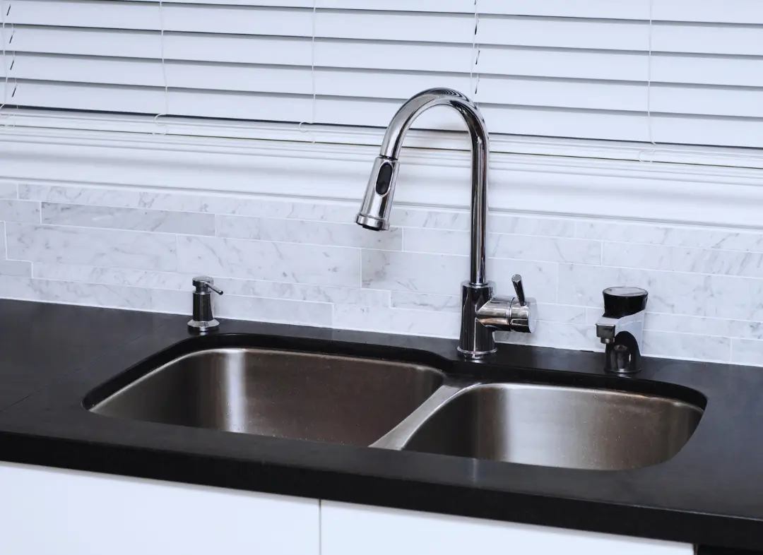 Changement Mitigeur d'évier Camaret-sur-Aigues