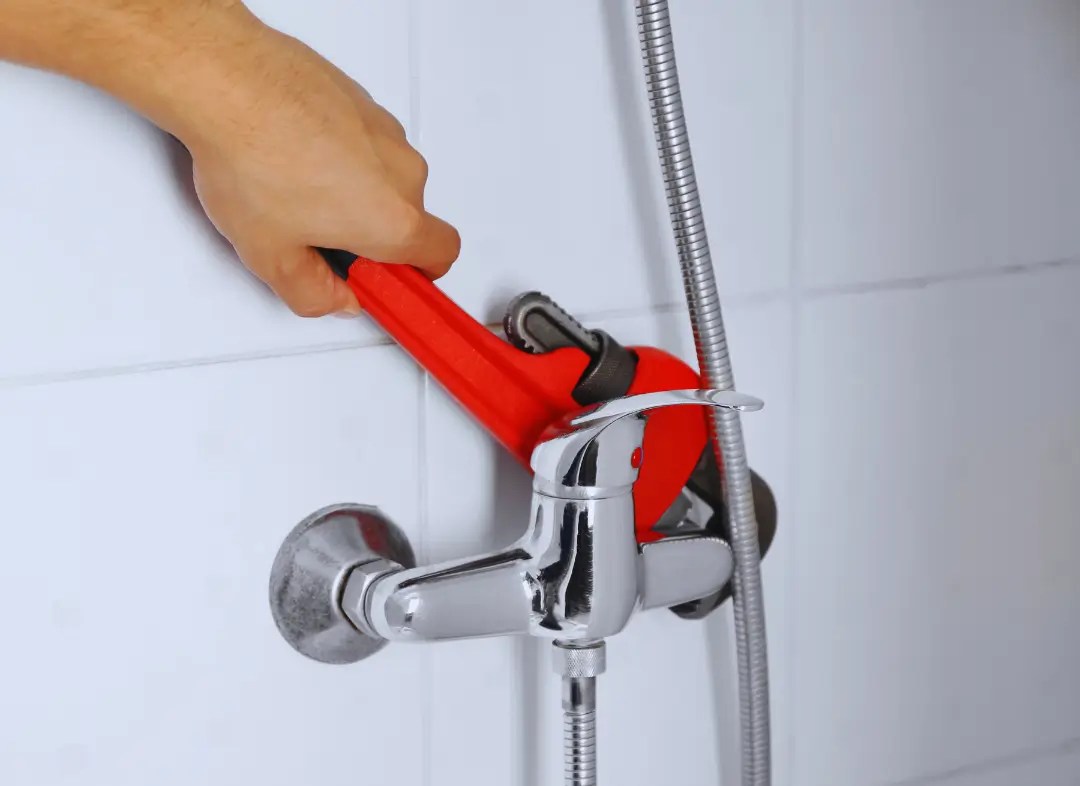 Mitigeur Thermostatique douche Camaret-sur-Aigues