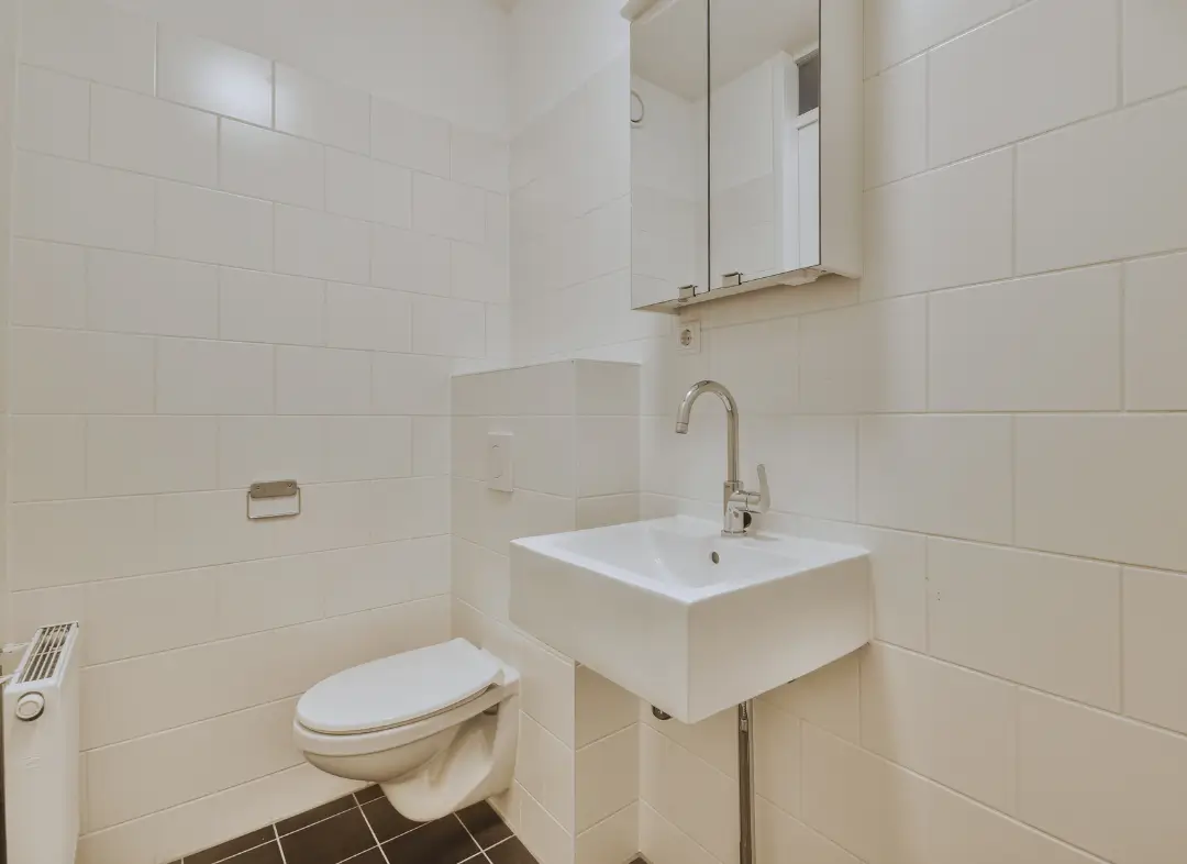 Pose WC Suspendu Camaret-sur-Aigues